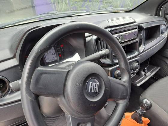 FIAT FIORINO 1.4 MPI FURGÃO ENDURANCE 8V FLEX 2P MANUAL